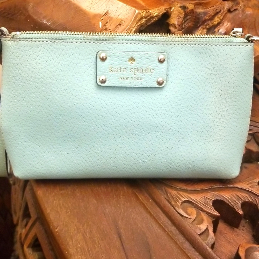 Kate spade wristlet